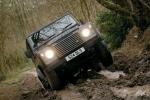 Land Rover Defender 2006 года